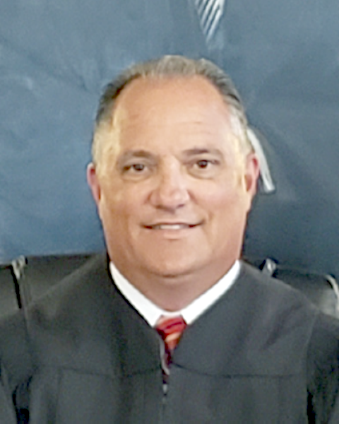 Judge David Law